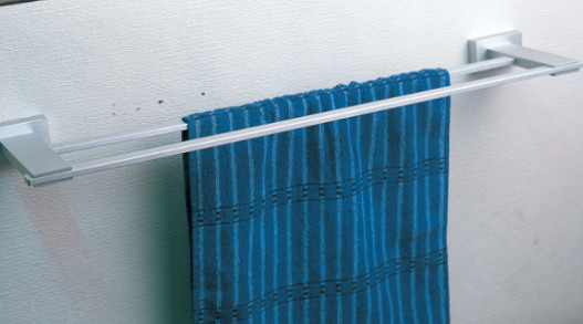 Bathroom accessories towel hanger double towel rack,towel rail
