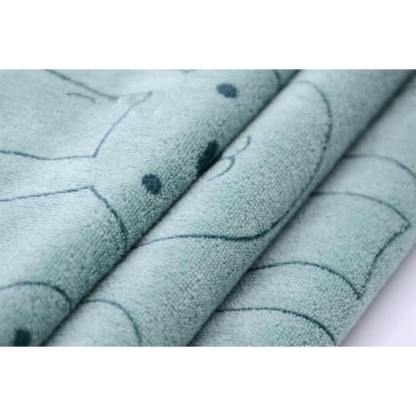 Microfiber baby towel,Brushed strong absorbent baby bath kids cartoon printing soft