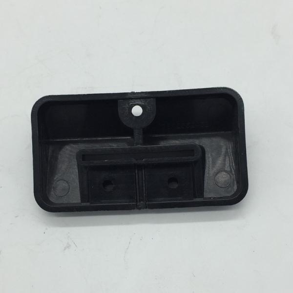 HS-BCO and HS-BCN plastic three point safety belt cover seat belt guides seat plastic parts