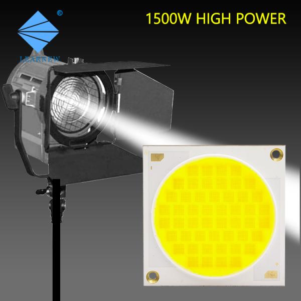 CRI 500W 1000W обломока СИД удара CCT Epistar наивысшей мощности 2 супер для лампы пола