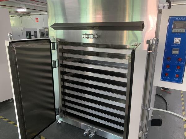 Hot Air Industrial Circulating Blast Drying Oven Liyi Factory Customized