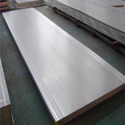 5mm Stainless Steel Checker Plate No.1 Finish ASME Standard Slit Edged