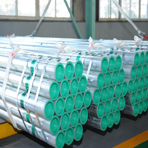 250HB Galvanized Steel Pipes