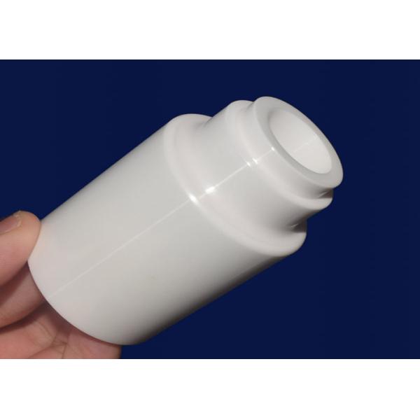 Industrial Alumina / Zirconia Plunger Pump Parts Precision Ceramic Machining