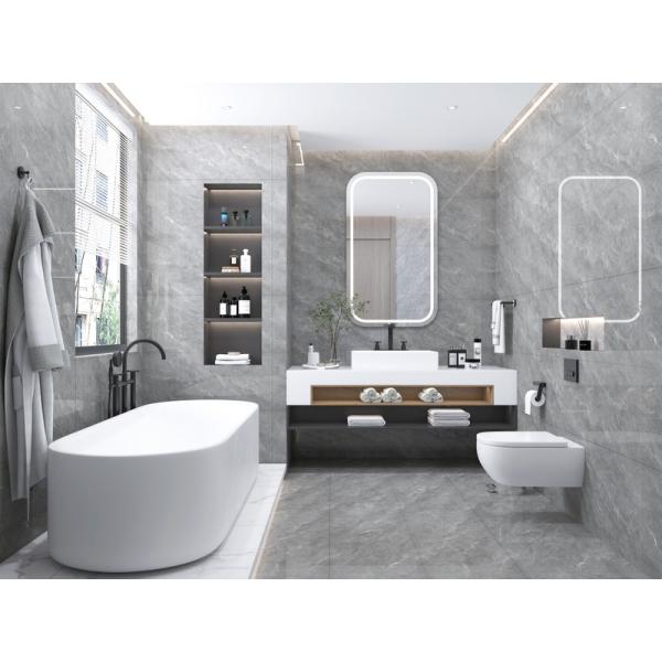 Modern Stone Look Glazed Porcelain Tiles 400X800mm