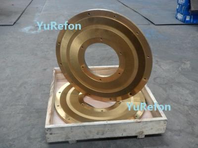 5500 MM Plastic Plate Pulverizing Grinding Machine For Waste Plastic Recycling