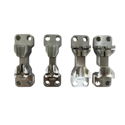 OEM Precision CNC Machining Parts CNC Mechanical Parts Fabrication Service