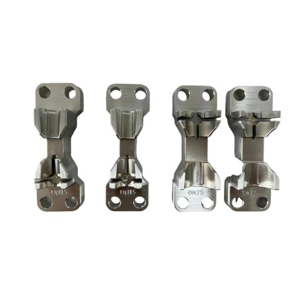Piezas de mecanizado CNC de precisión OEM Servicio de fabricación de piezas mecánicas CNC