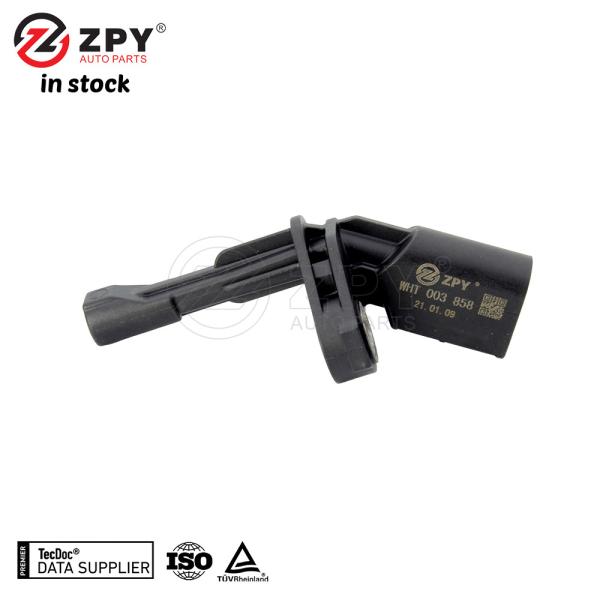 ZPY ABS Wheel Speed Sensor for Audi VW Passat B7 Right Rear