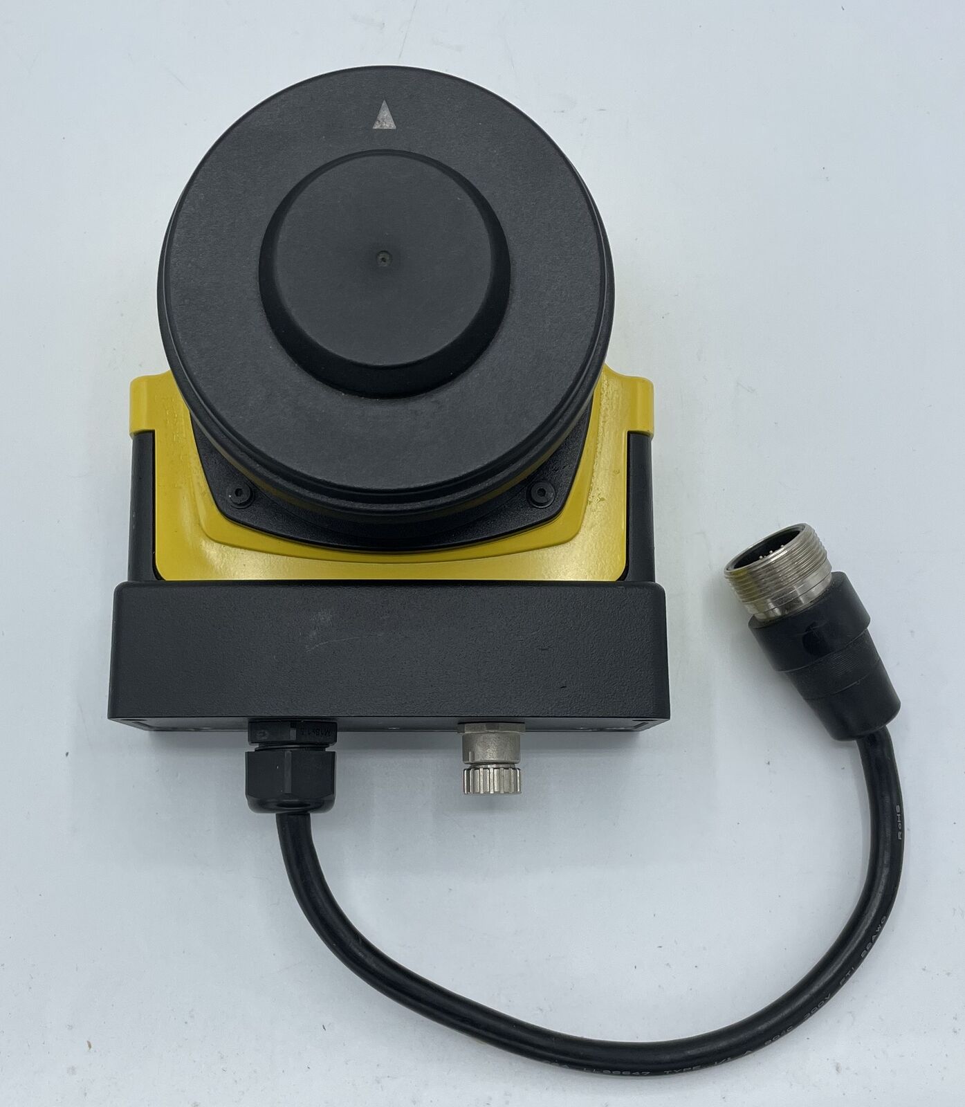 PLC Controller Omron OS32C-BP Safety Laser Scanner 4m Range 270. Detection Area