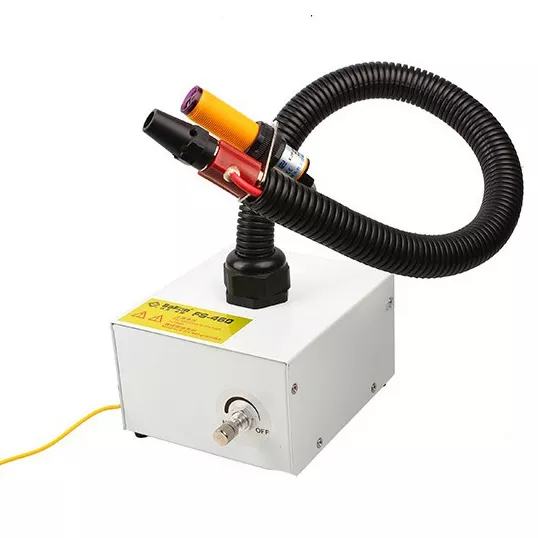 Электростатический исключая воздух AC220V 50HZ Lonizing прибора статического элиминатора воздуходувки