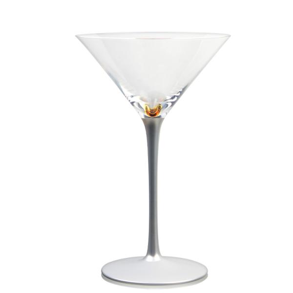 Factory wholesale lead free high quality crystal transparent glass martini drinking glass
