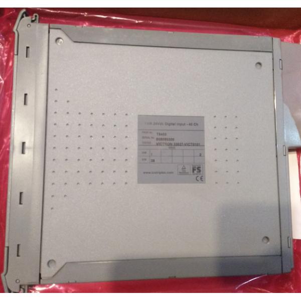 ICS Triplex T8403 Trusted TMR 24V DC Digital Input Module (Доверенный цифровой входный модуль ТМР 24В постоянного тока)