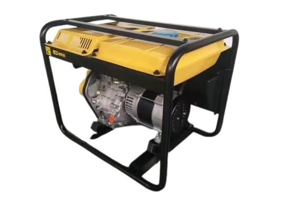 gerador 2.2kW/230V/50Hz/60Hz diesel portátil