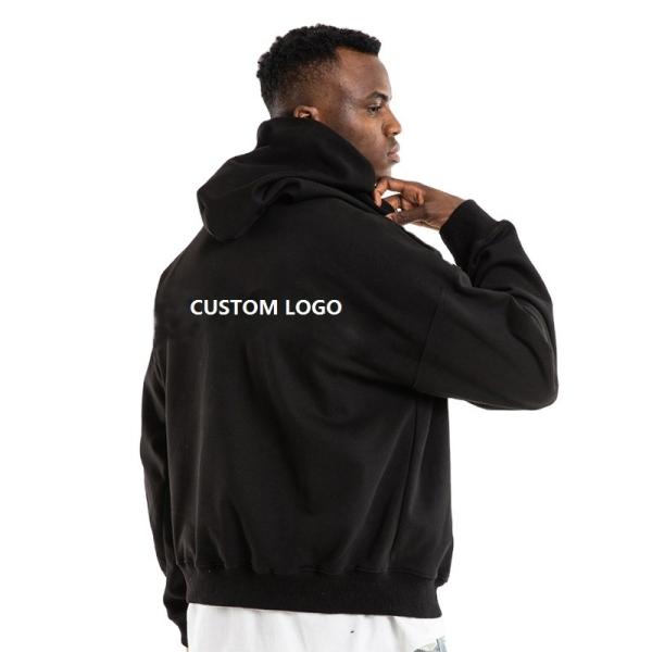 Unisex Oversized Cotton Sweatshirt , Swil Oversized Pullover Hoodie