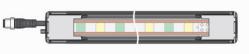 ELHNC1200 Infrared Light Curtain 18m Range 25mm Detection