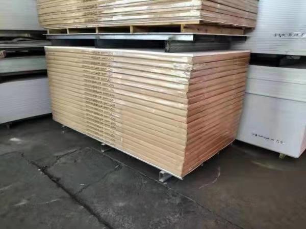 Hard High Density 1220*2440mm White Pvc Foam Sheet Forex Celuka For Furniture Advertising