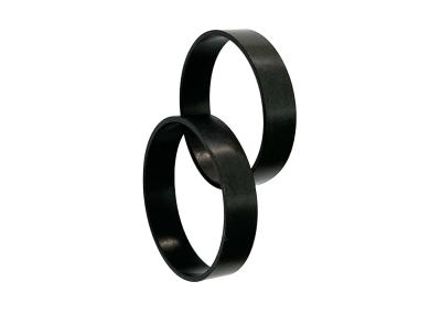 PTFE Ring Gasket Precision Machined Hardness 57-62 for Sealing Applications