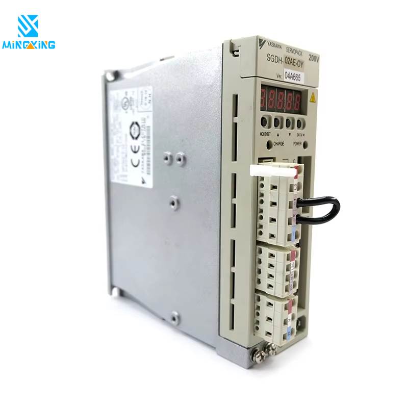 SGDH-02AE-0Y Yaskawa Sigma-2 Servo Drive Closed Loop Control