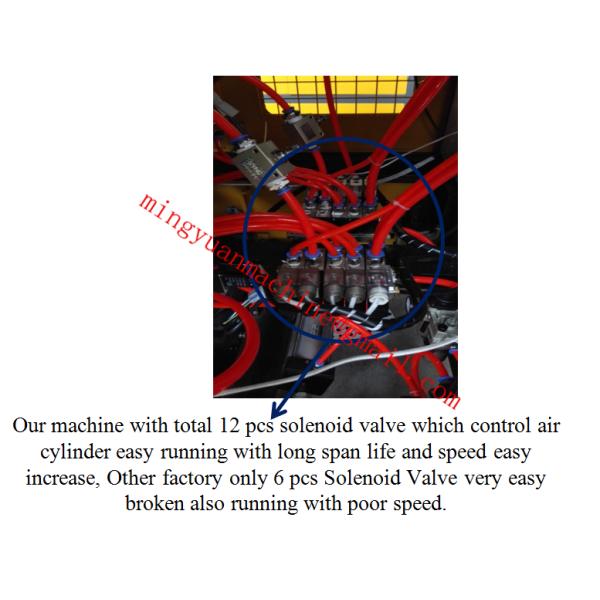 24 Hours Running Paper Plate Making Machine For Silver Round Shape Plate