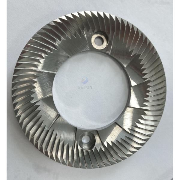 Материал HSS Кофейная мельница Плоская бура 180*102*14.05Мм Смельчение кофейных зерен для домашнего использования