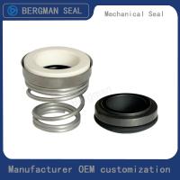 BERGMAN 155B-R3-12 14 15 16 18 20 22 24 25 28 30 32 33 35 38 40 mm Selo mecânico de bomba