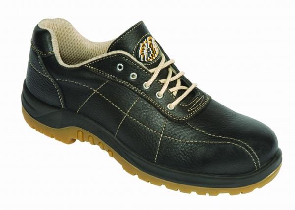 Customized Unisex Industrial Safety Products Lightweight Steel Toe Shoes