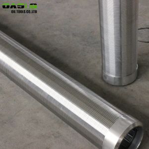 Water Well Screen Pipe