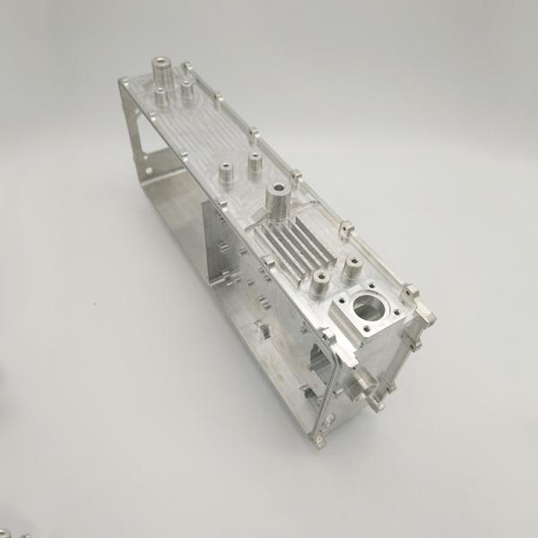 6063 CNC Machined Aluminum Parts / Precision Cnc Machined Components