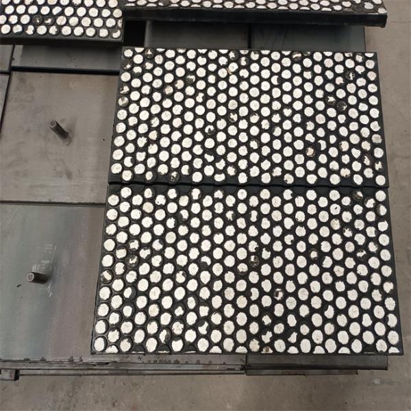 Горячие вулканизируя плитки носки керамического вкладыша глинозема 99% керамические