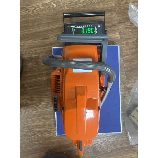 Husqvar 395XP 94.6cc Professional Gasoline Chain Saw- Heavy Duty Forestry Logging Chainsaw for Hardwood Cutting