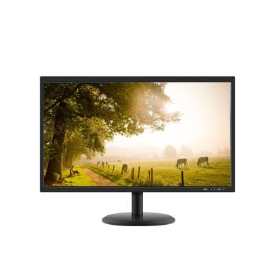 Entrada HDMI 1920*1080P LED Monitores de computador 24 polegadas 75hz Uso de desktop