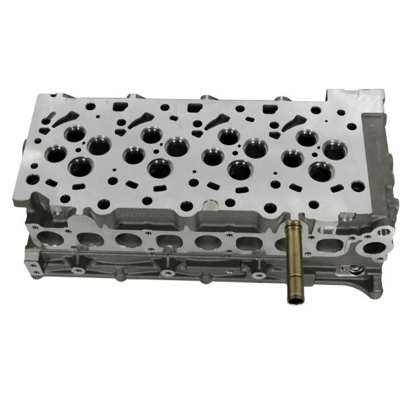 Hyundai D4CB Cylinder Head Kit For Excavator Engine Parts Assembled