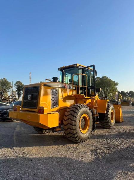 Used LIUGONG 856 Wheel Loader 250–300HP For Mining Applications