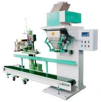 Machine à ensacher de granule en bois de farine de nourriture Turquie pour les granules solides de grain en plastique