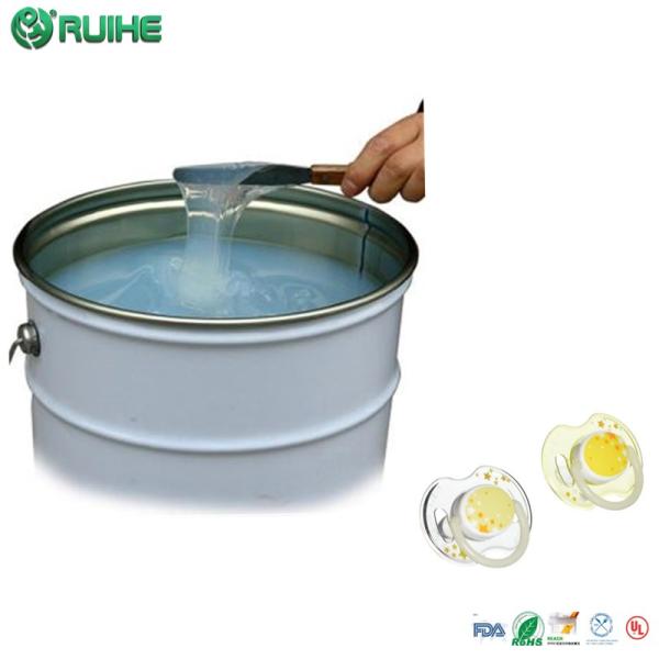 пасифир продажи оптового взрослого продукта Пасифир держателя пасифир абдл природного каучука силикона младенца прозрачный горячий