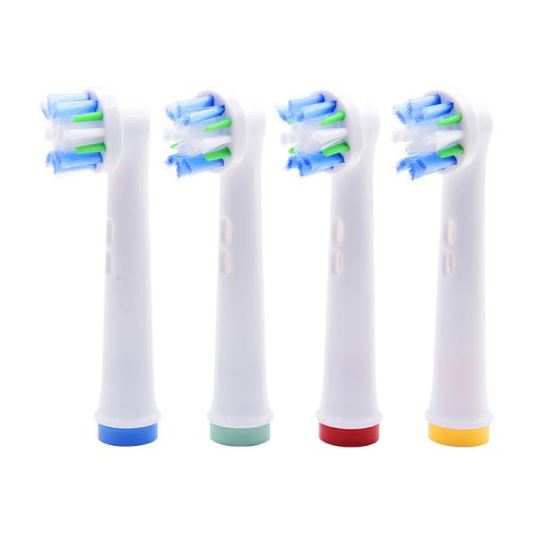 EB25-X Clean Brush Heads Universal Oral Floss Clean Replacement Electric Brush Heads