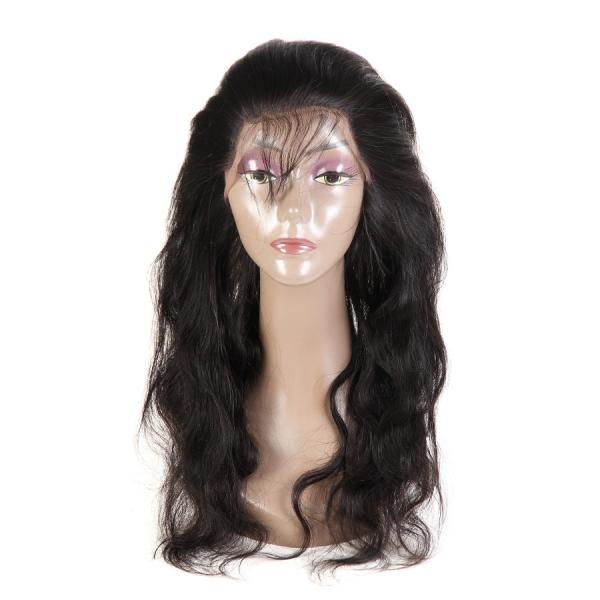 100 париков шнурка объемной волны 360 шнурка девственницы 360 прифронтовые бразильские полных