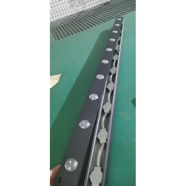 Свет пункта СИД SMD3535 DC24V 1.5W DMX для строя фасада