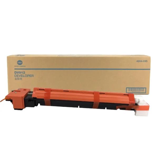 Konica Minolta Original DV912 Developer Unit Printer Supplies for Bizhub 758 808 958 BH758 BH808 BH958  Series Copiers DV912