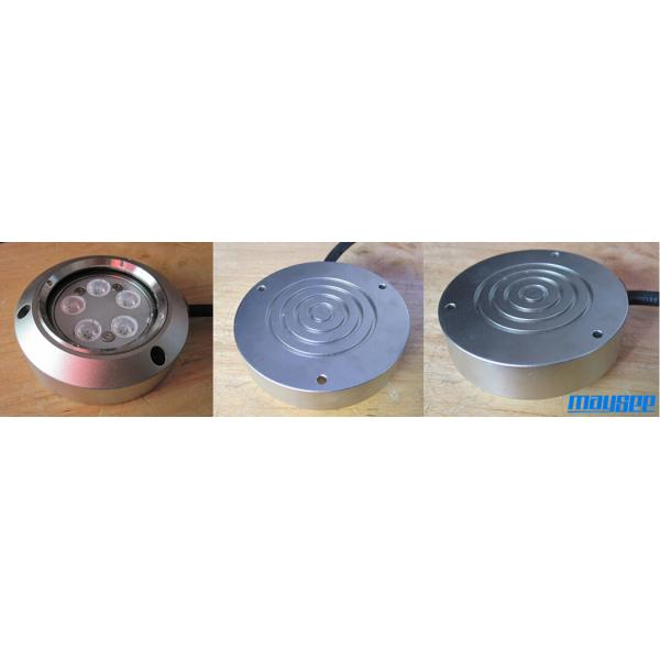 Коррозия - Доказательство Подводные / Морской светодиодные прожекторы для лодок High Power