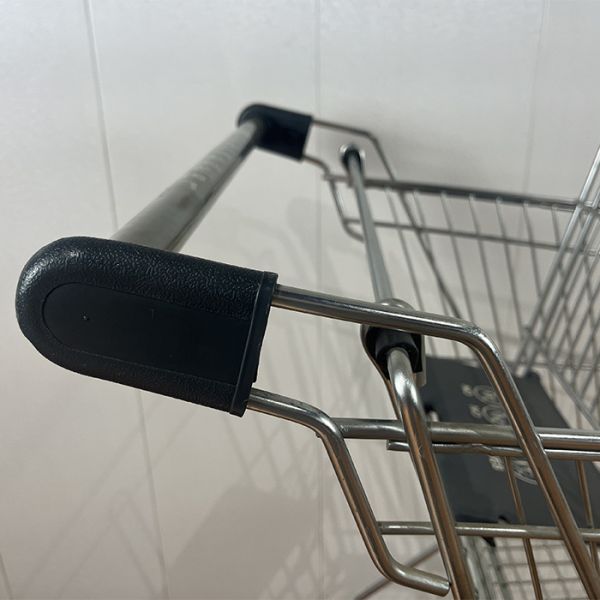 150L Capacity Australian Style Shopping Cart Professional Supermarket Trolley Manufacturer China OEM