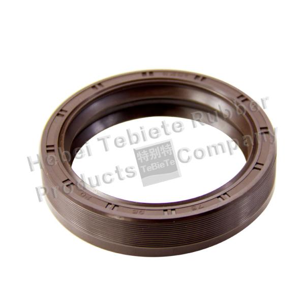 75x95x20 Crankshaft Oil Seal For Mercedes Benz And Shacman Truck 2 Seal Lips