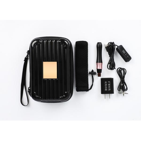 High Speed Permanent Makeup Machine Kit Micropigmentation YD Beaux PMU Device For Lip