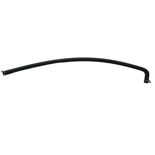 Flexible Rubber Tubing EPDM Hose for and Cutting Service in Engineering Machinery Needs