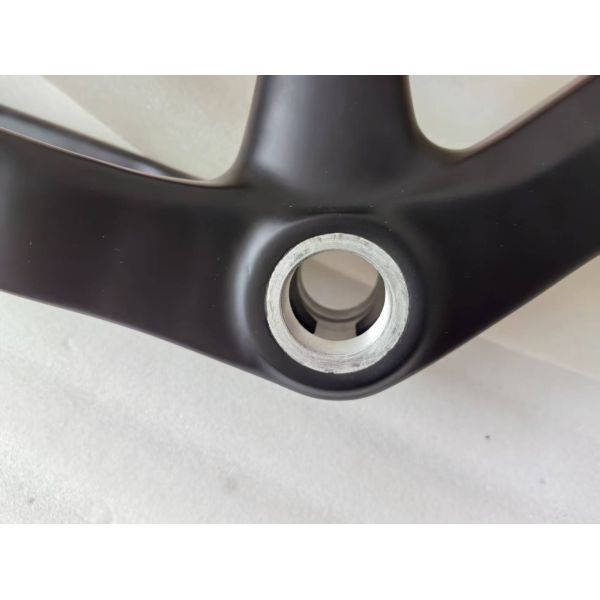 Lightweight 24er Full Carbon Kids Mountain Bike Frame