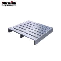 La brique usine la palette Rackable d'acier inoxydable