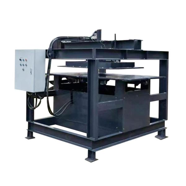 Generation Solar Panel Aluminum Alloy Frame Removing Recycling Machine Weight KG 1000