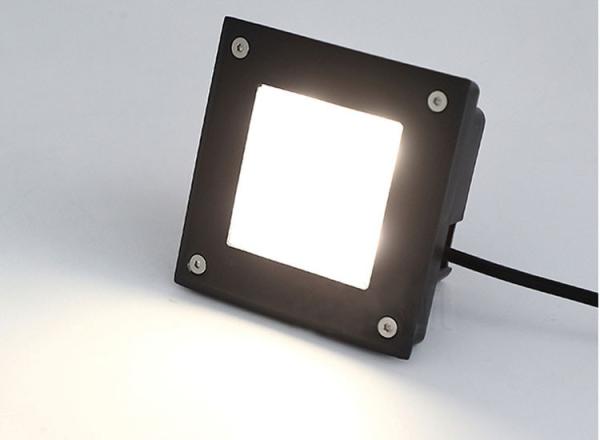 Recessed square ground lamp LED ground lamp spot lamp outdoor waterproof floor lamp