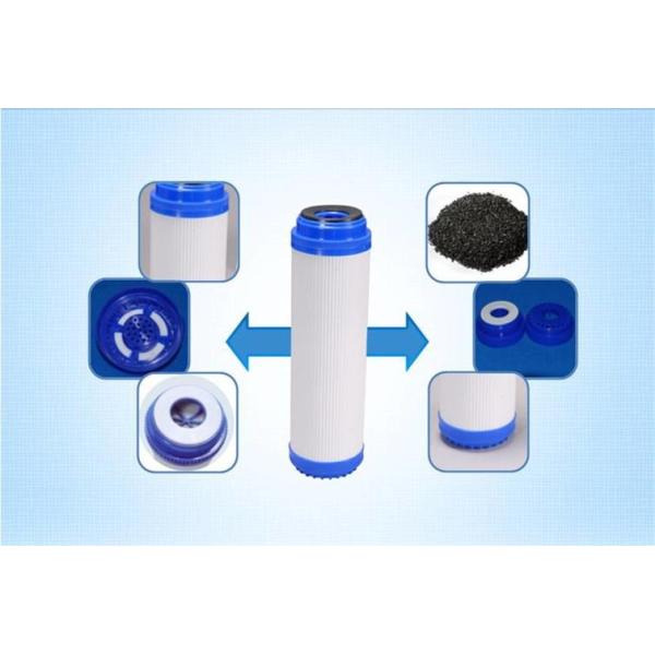 OEM ODM 80psi Ro Membrane GAC Granular Carbon Filter